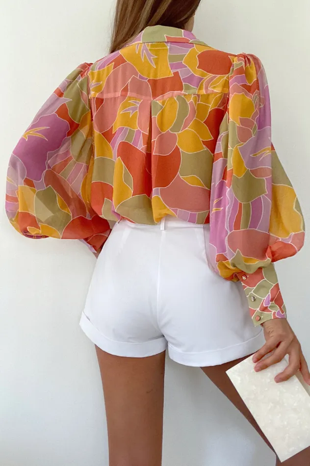 Women Shirts and Blouses Runaway The Label FLEETWOOD BLOUSE Mindy Women Shirts and Blouses Runaway The Label FLEETWOOD BLOUSE Mindy
