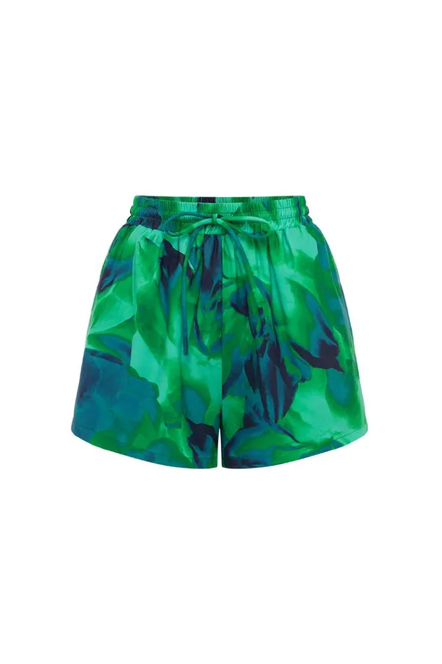 Women Shorts Runaway The Label LUISA SHORT Calista Green