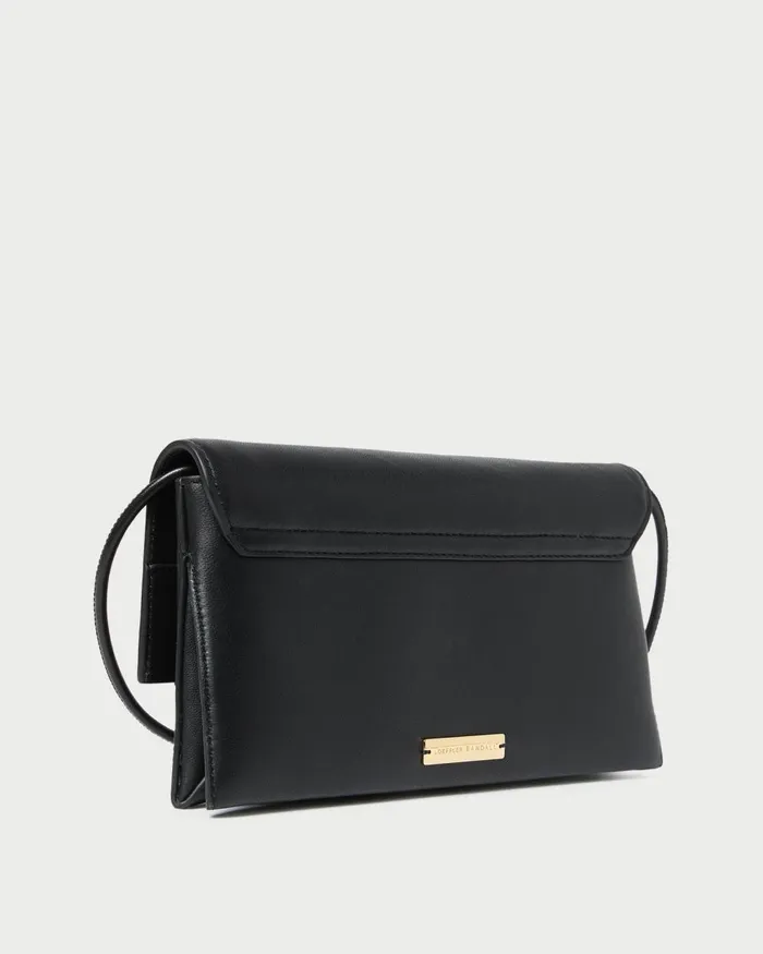 Women Shoulder Bags Loeffler Randall Charlee Black Leather Shoulder Bag I Shoulder Bags I Handbags Women Shoulder Bags Loeffler Randall Charlee Black Leather Shoulder Bag I Shoulder Bags I Handbags