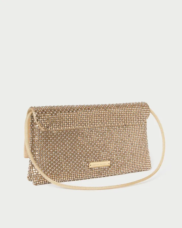 Women Shoulder Bags Loeffler Randall Charlee Gold Diamant Shoulder Bag I Shoulder Bags I Handbags Women Shoulder Bags Loeffler Randall Charlee Gold Diamant Shoulder Bag I Shoulder Bags I Handbags