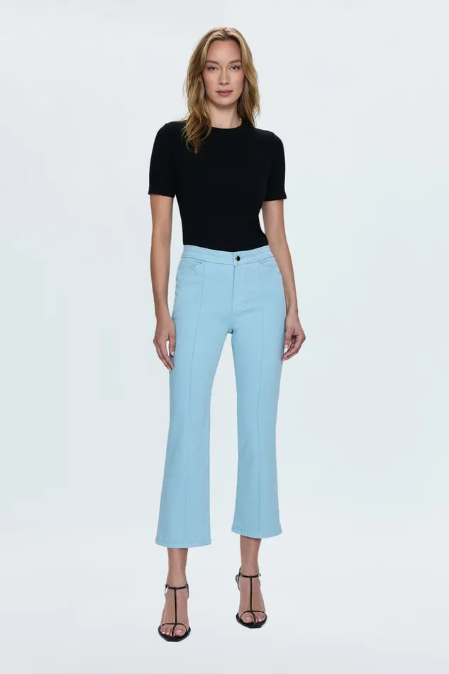 Women Simone Pant 8211 Frost Blue Pistola Denim Pants