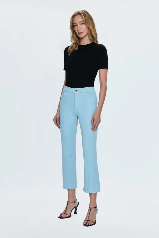 Women Simone Pant 8211 Frost Blue Pistola Denim Pants