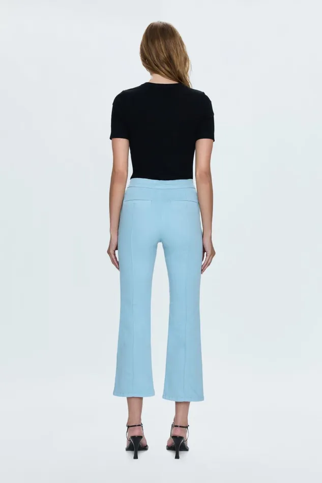 Women Simone Pant 8211 Frost Blue Pistola Denim Pants