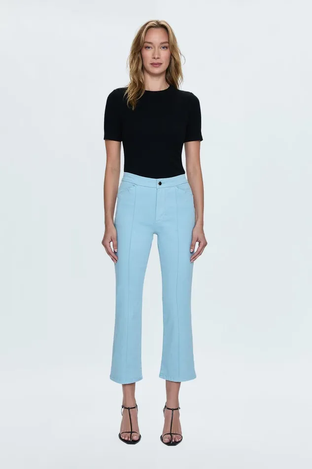 Women Simone Pant 8211 Frost Blue Pistola Denim Pants