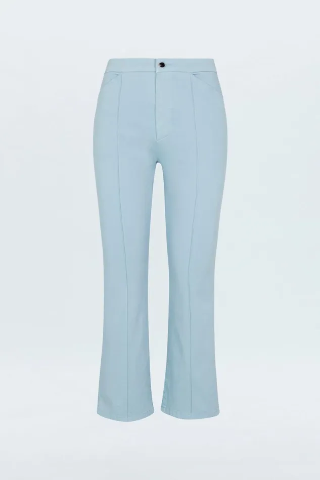 Women Simone Pant 8211 Frost Blue Pistola Denim Pants