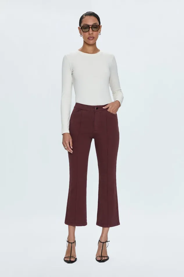 Women Simone Pant 8211 Terra Pistola Denim Pants