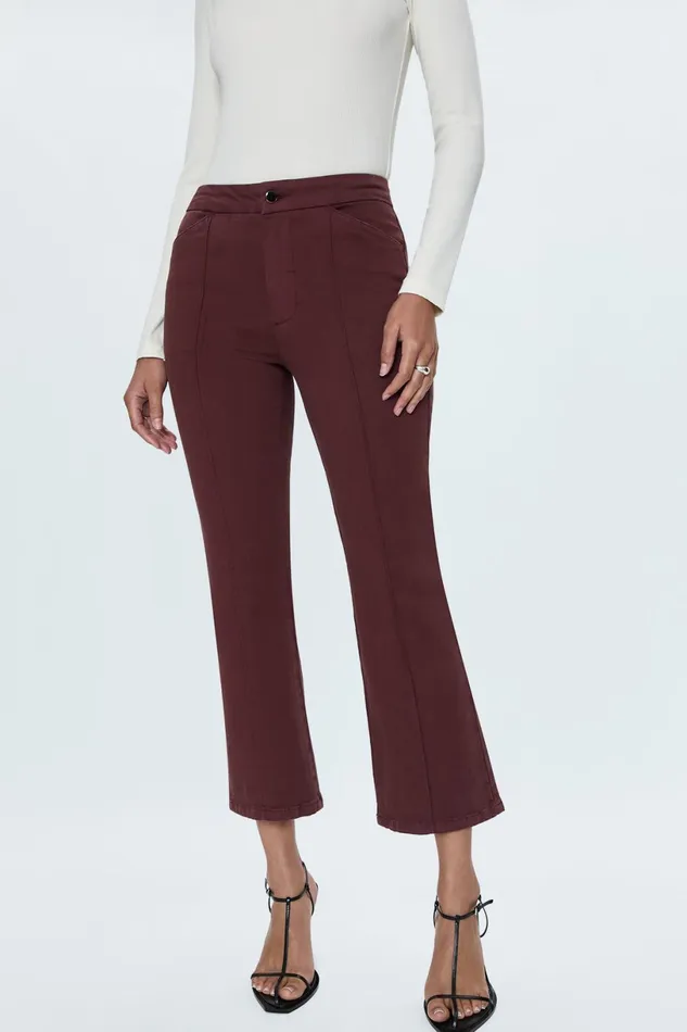 Women Simone Pant 8211 Terra Pistola Denim Pants
