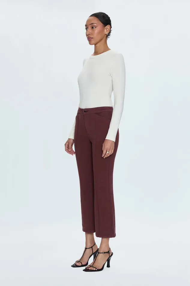 Women Simone Pant 8211 Terra Pistola Denim Pants