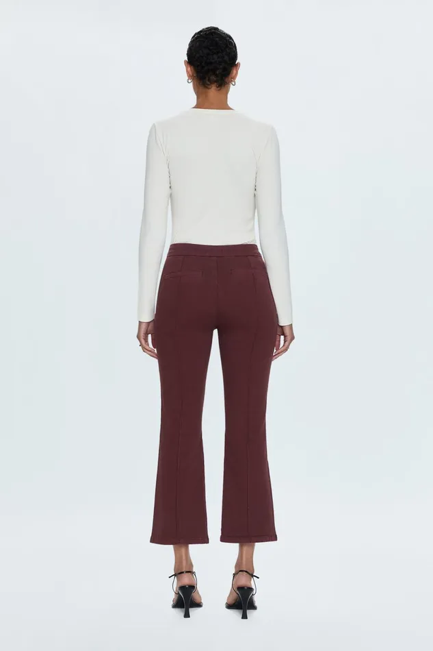 Women Simone Pant 8211 Terra Pistola Denim Pants