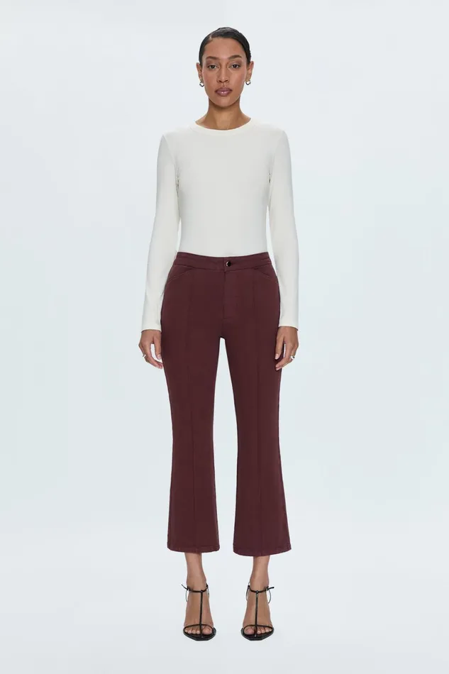 Women Simone Pant 8211 Terra Pistola Denim Pants