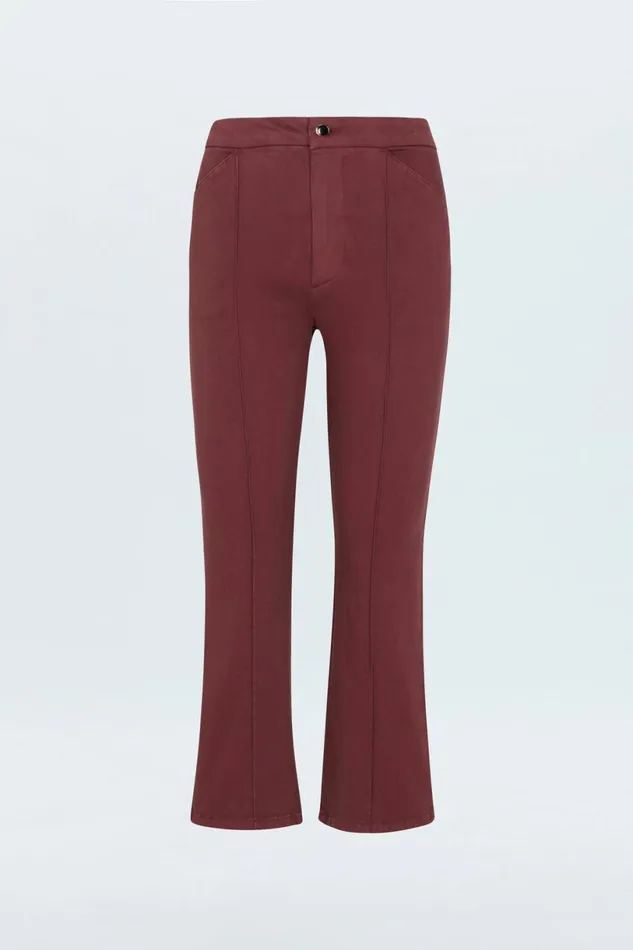 Women Simone Pant 8211 Terra Pistola Denim Pants