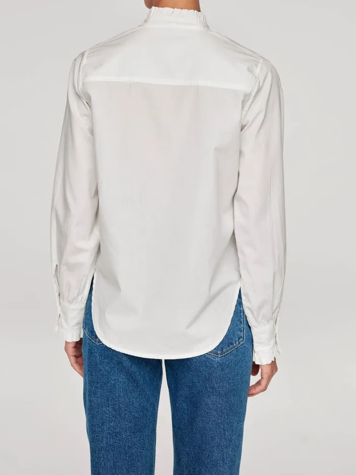 Women Simone Top Ruffle DL1961 ReadyToWear