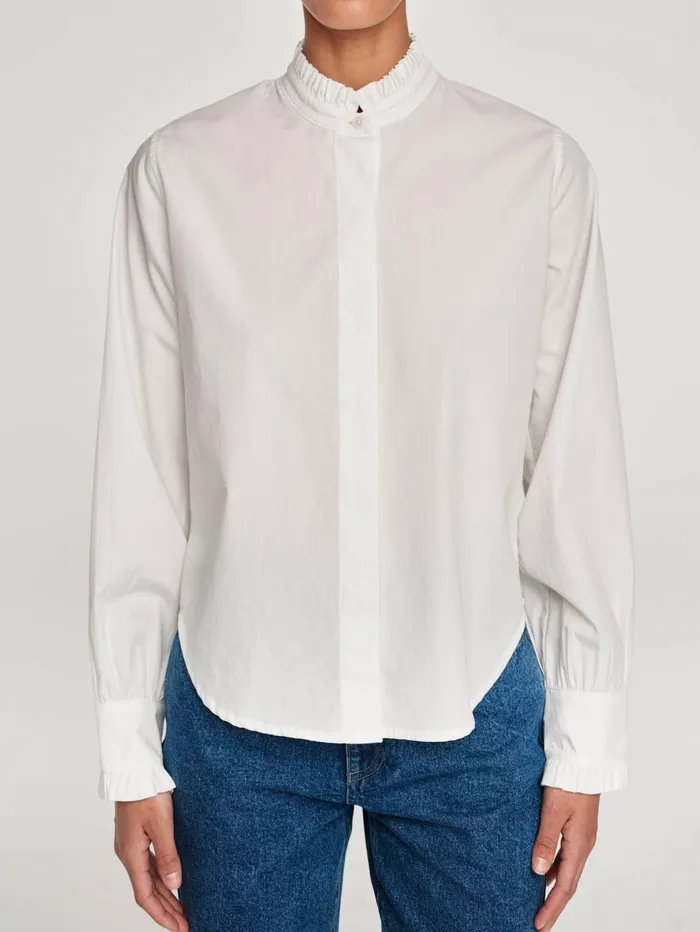 Women Simone Top Ruffle DL1961 ReadyToWear