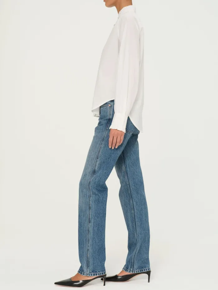 Women Simone Top Ruffle DL1961 ReadyToWear
