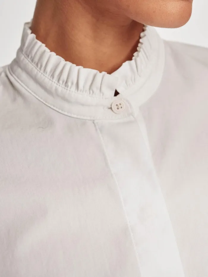 Women Simone Top Ruffle DL1961 Tops Tees