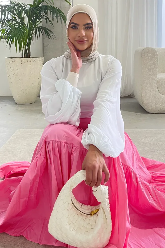 Women Skirts Runaway The Label Ayla Maxi Skirt Pink Women Skirts Runaway The Label Ayla Maxi Skirt Pink