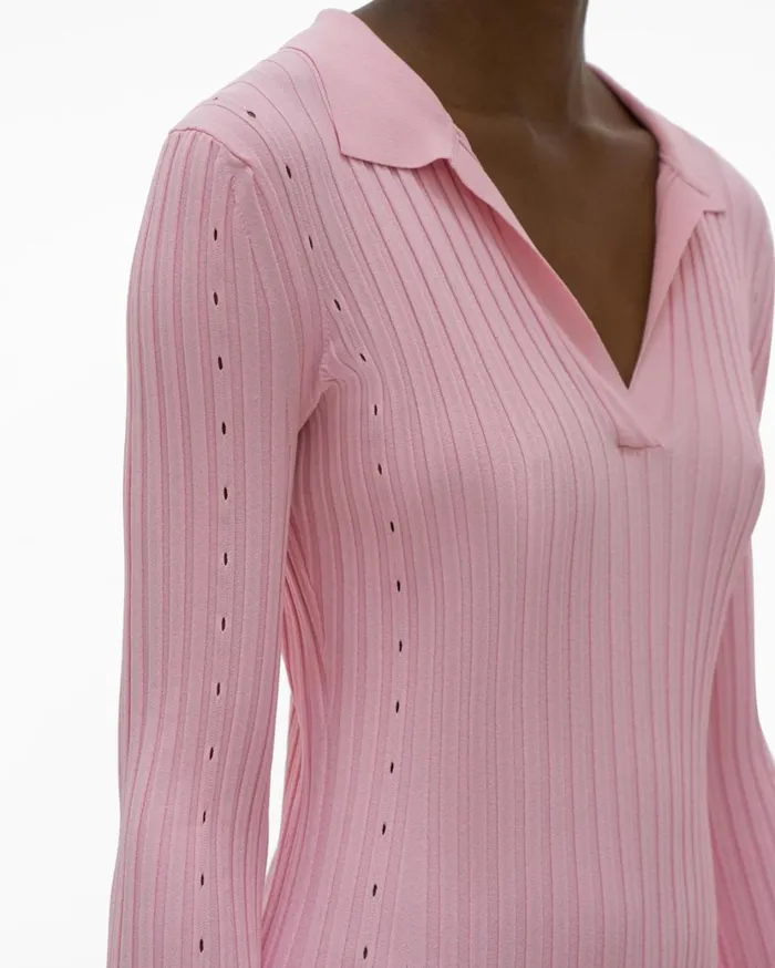 Women Slash Dress Orchid Helmut Lang Dresses