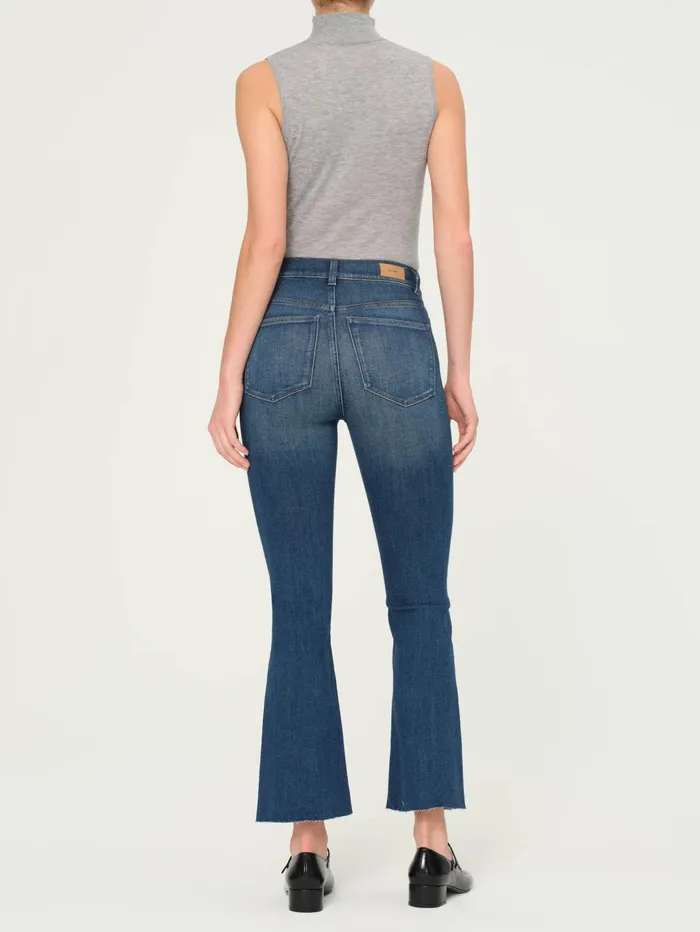 Women Sleeveless Turtleneck DL1961 Sweaters Knits