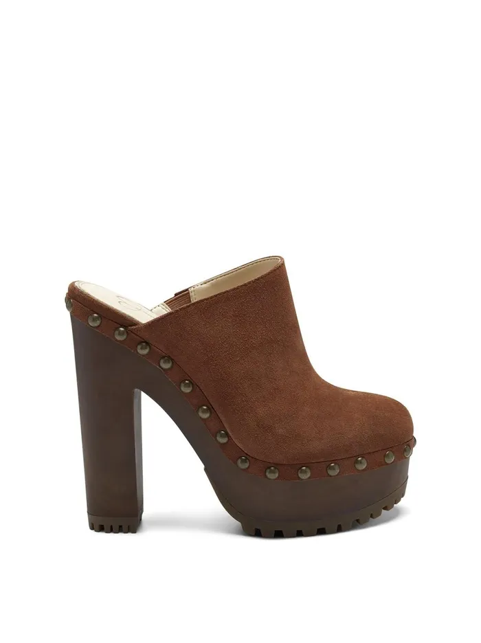 Women Slides and Mules Jessica Simpson Kouren Platform Clog In Kentucky Mud Kentucky Mud Women Slides and Mules Jessica Simpson Kouren Platform Clog In Kentucky Mud Kentucky Mud
