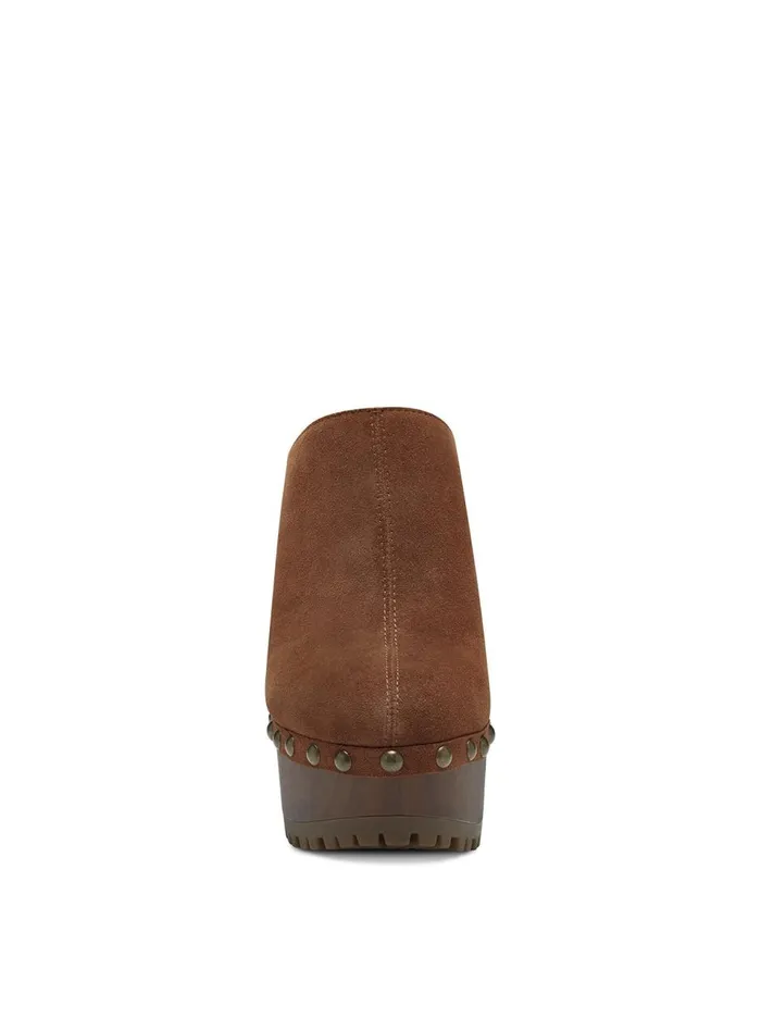 Women Slides and Mules Jessica Simpson Kouren Platform Clog In Kentucky Mud Kentucky Mud