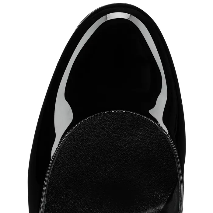 Women So Sab 85 Mm Pumps 8211 Patent Calf 8211 Black Black Christian Louboutin Pumps