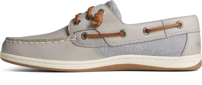 Women Songfish Jacquard Boat Shoe Grey Sperry Sneakers Women Songfish Jacquard Boat Shoe Grey Sperry Sneakers
