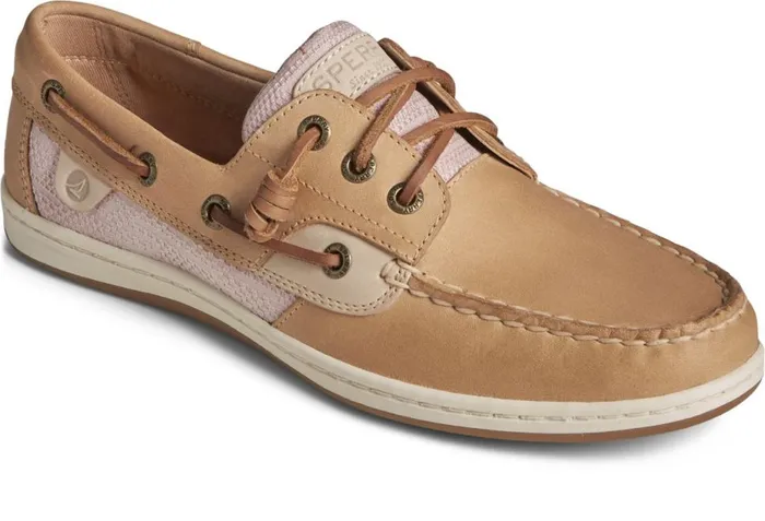 Women Songfish Jacquard Boat Shoe Tan Sperry Boat Shoes Women Songfish Jacquard Boat Shoe Tan Sperry Boat Shoes