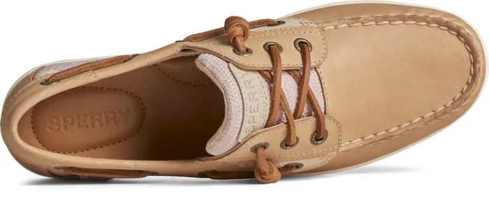 Women Songfish Jacquard Boat Shoe Tan Sperry Boat Shoes Women Songfish Jacquard Boat Shoe Tan Sperry Boat Shoes