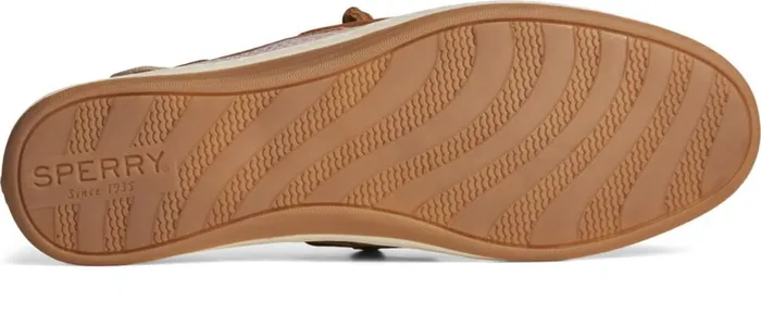 Women Songfish Jacquard Boat Shoe Tan Sperry Boat Shoes Women Songfish Jacquard Boat Shoe Tan Sperry Boat Shoes