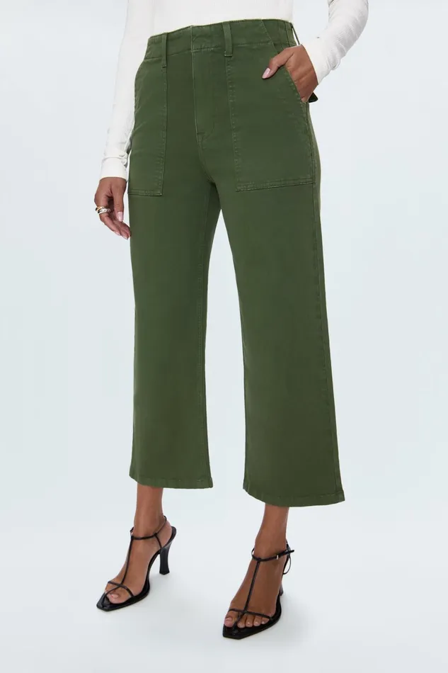 Women Sophia Wide Leg Pant 8211 Basil Pistola Denim Pants