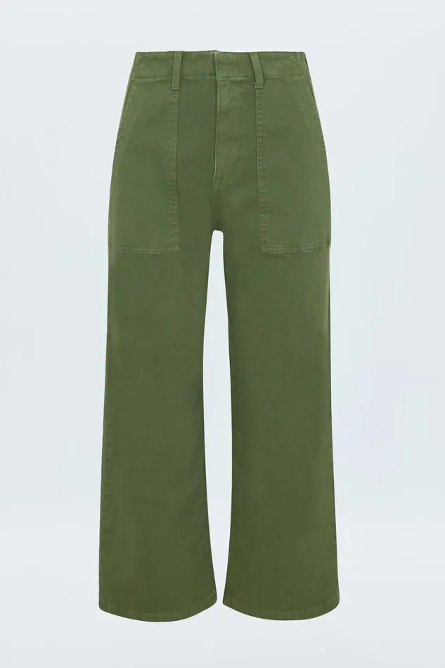 Women Sophia Wide Leg Pant 8211 Basil Pistola Denim Pants