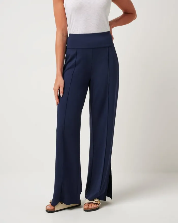 Women SPA DAY PANT Navy Blazer TravisMathew Pants