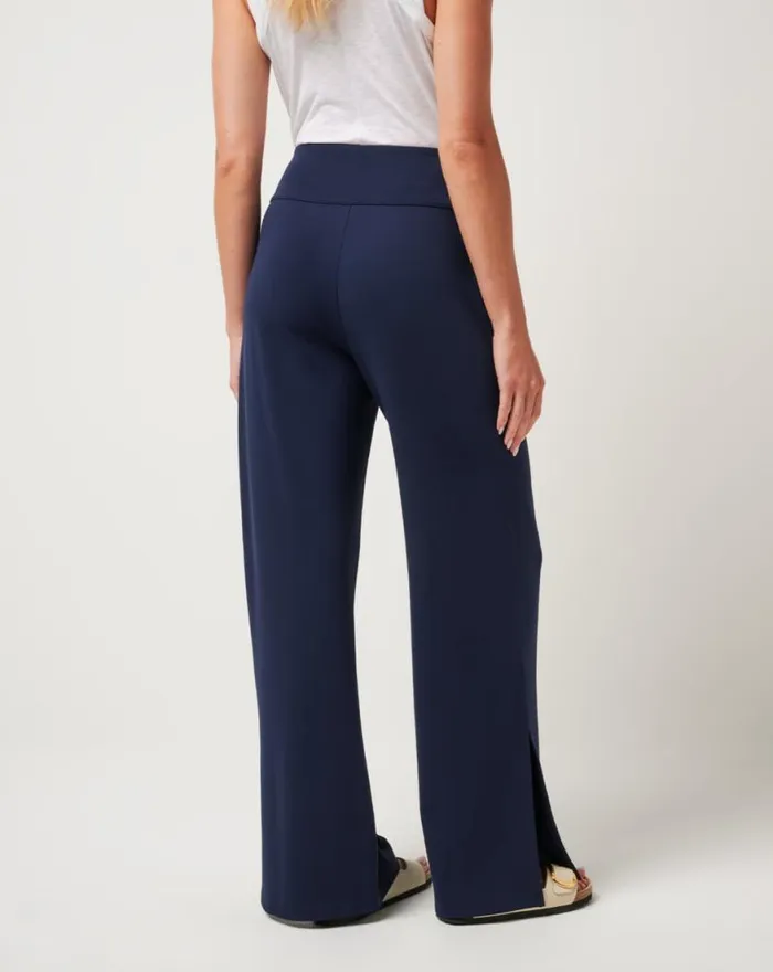 Women SPA DAY PANT Navy Blazer TravisMathew Pants