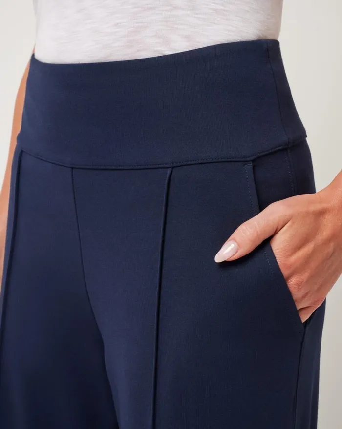 Women SPA DAY PANT Navy Blazer TravisMathew Pants