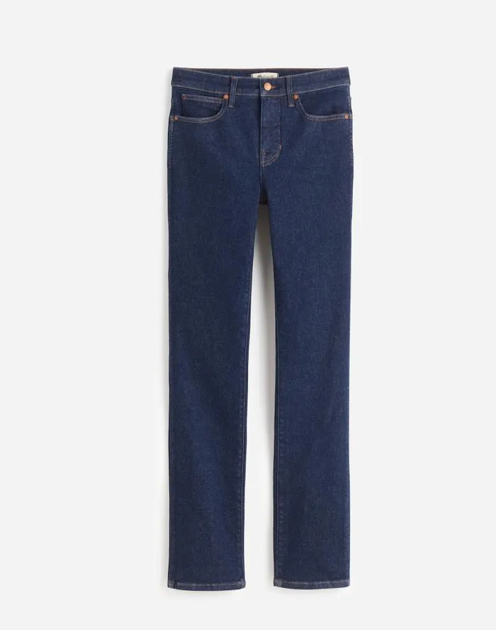 Women Stovepipe Jeans Lawlor Wash Madewell Jeans