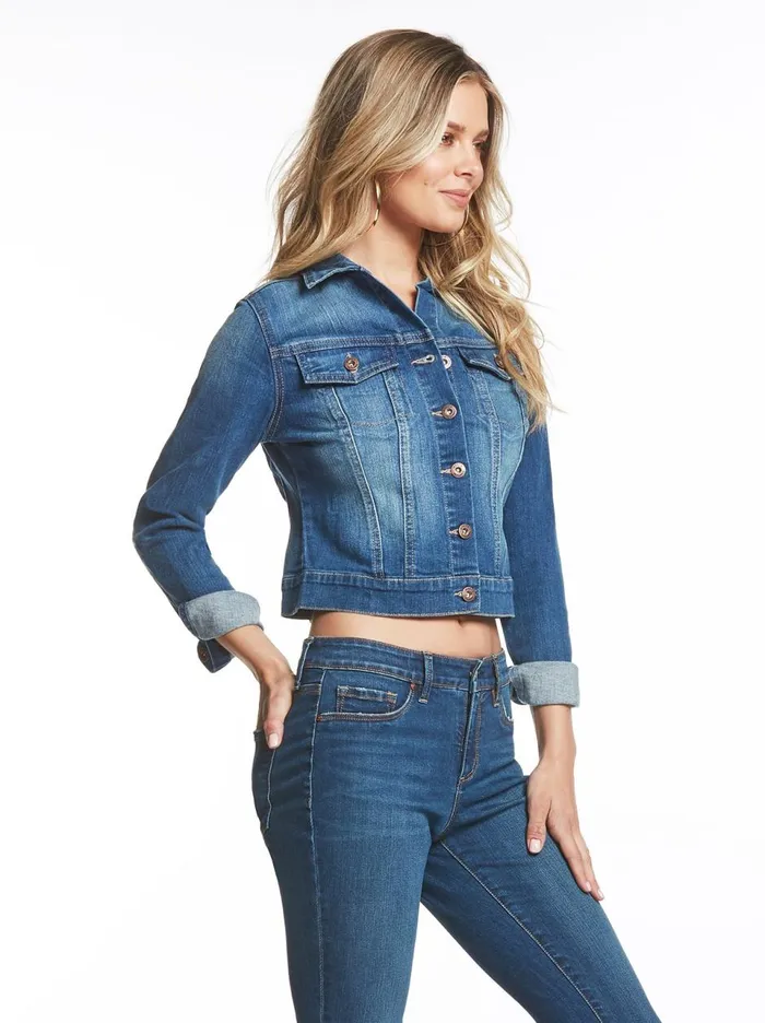 Women Sweaters Jessica Simpson Pixie Jacket In Jefford Jefford