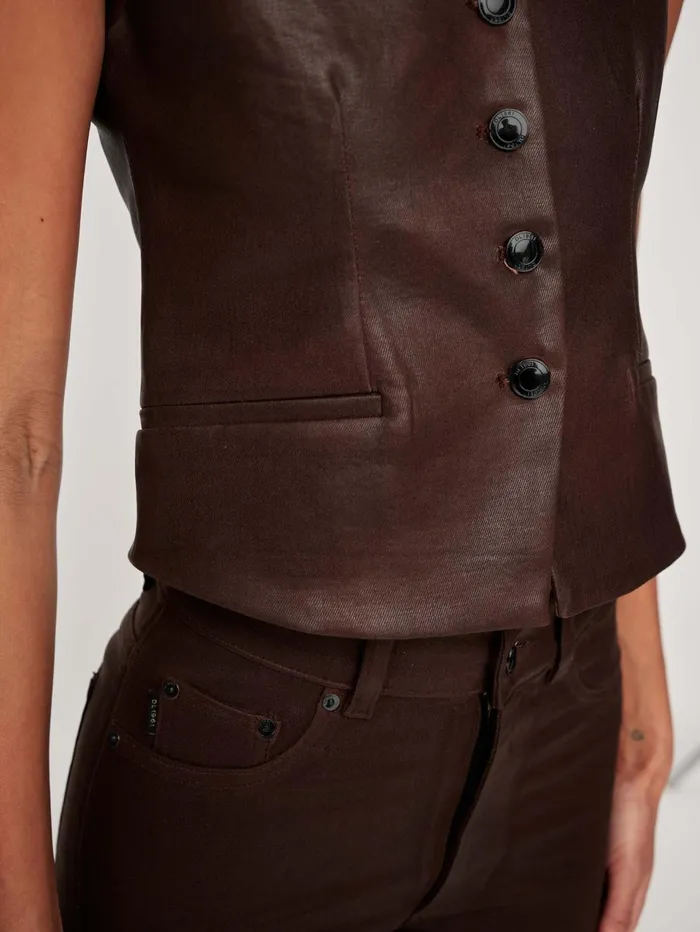 Women Tailored Vest DL1961 ReadyToWear