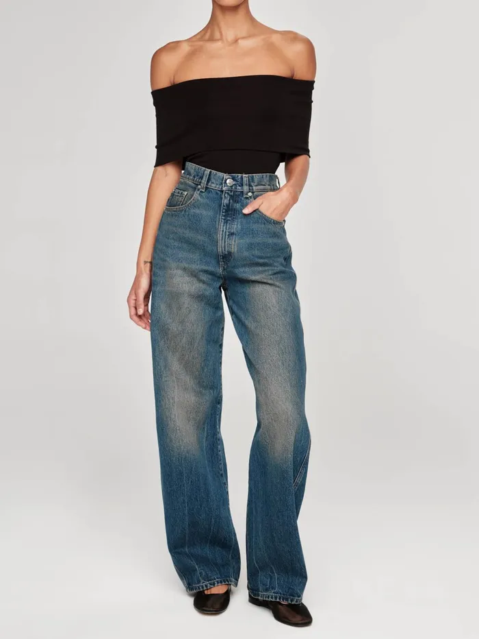 Women Taylor Barrel Ultra High Rise 31034 Jeans DL1961 Barrel