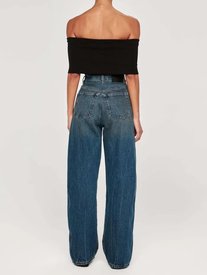 Women Taylor Barrel Ultra High Rise 31034 Jeans DL1961 Barrel