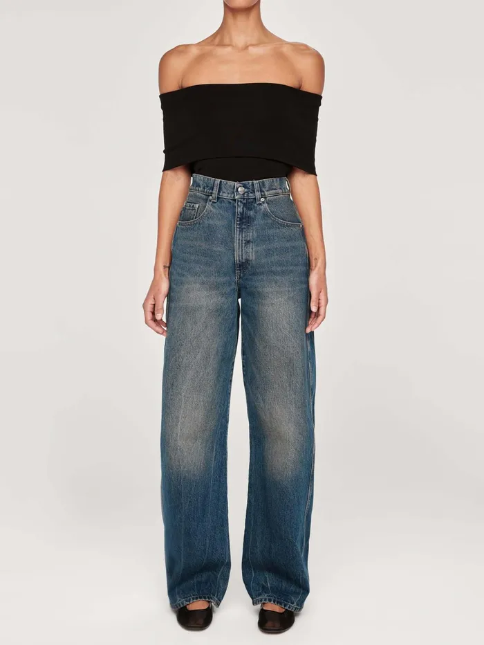 Women Taylor Barrel Ultra High Rise 31034 Jeans DL1961 Barrel