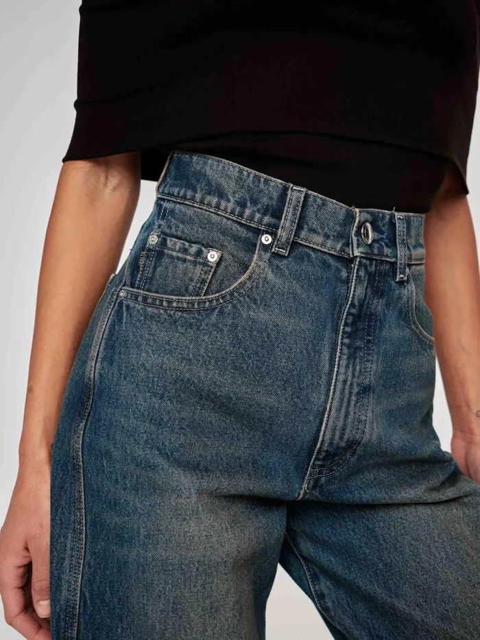 Women Taylor Barrel Ultra High Rise 31034 Jeans DL1961 Barrel