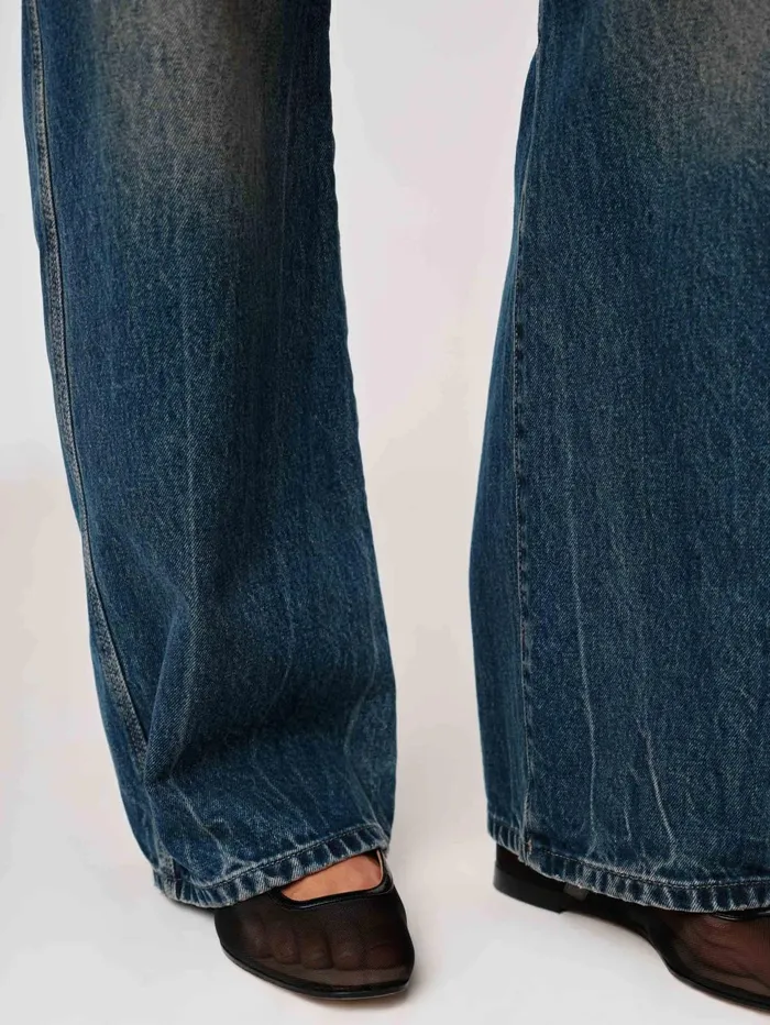 Women Taylor Barrel Ultra High Rise 31034 Jeans DL1961 Barrel
