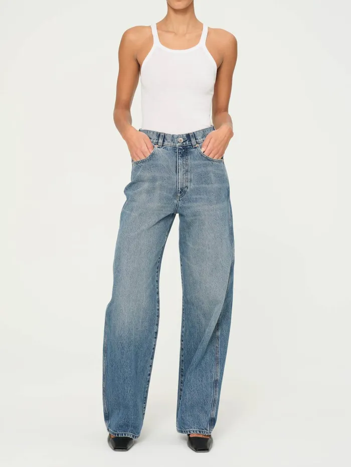 Women Taylor Barrel Ultra High Rise 31034 Jeans DL1961 Tall