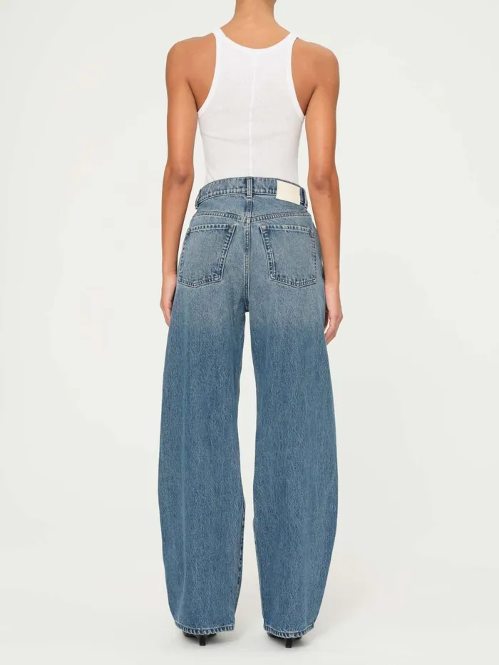 Women Taylor Barrel Ultra High Rise 31034 Jeans DL1961 Tall