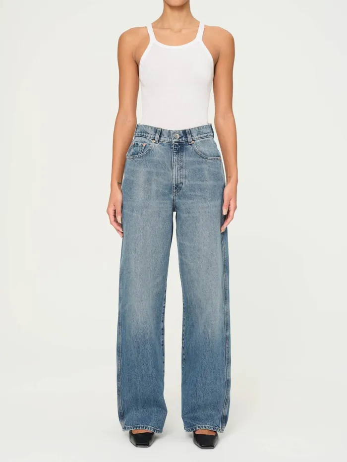 Women Taylor Barrel Ultra High Rise 31034 Jeans DL1961 Tall