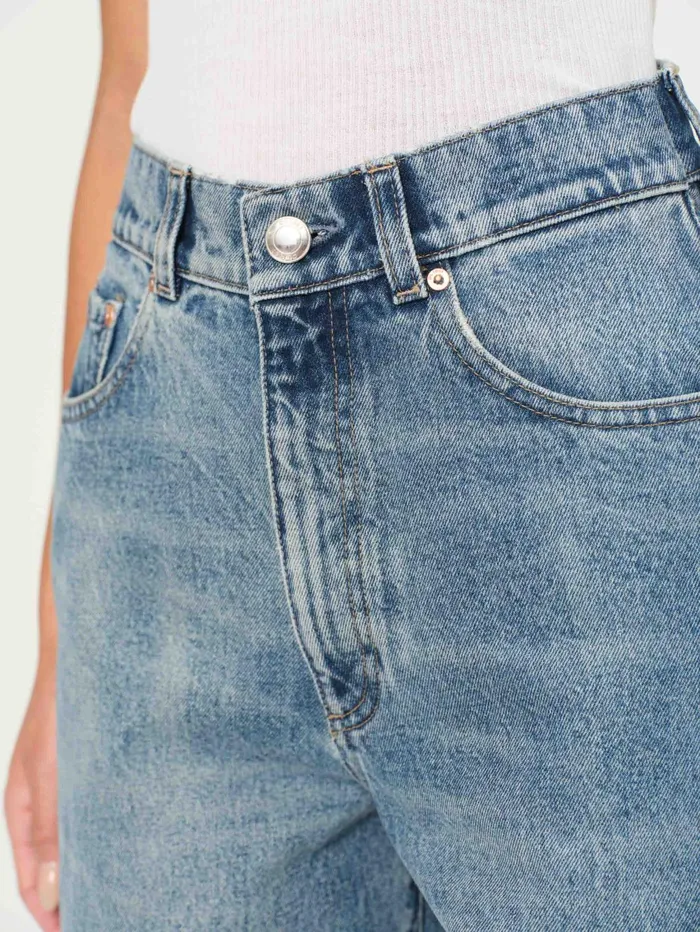 Women Taylor Barrel Ultra High Rise 31034 Jeans DL1961 Tall