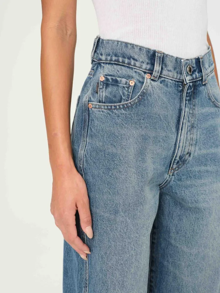 Women Taylor Barrel Ultra High Rise 31034 Jeans DL1961 Tall