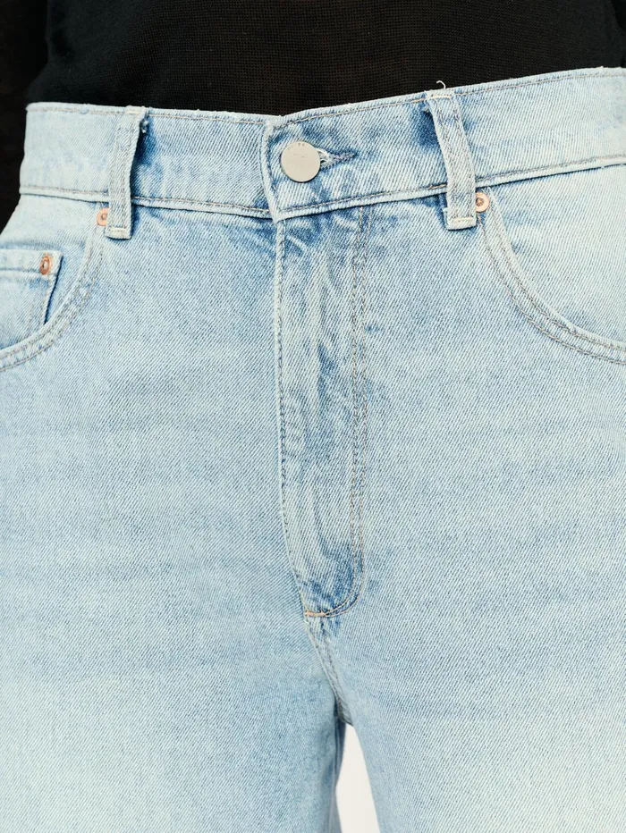 Women Taylor Barrel Ultra High Rise 32034 Jeans DL1961 Wide