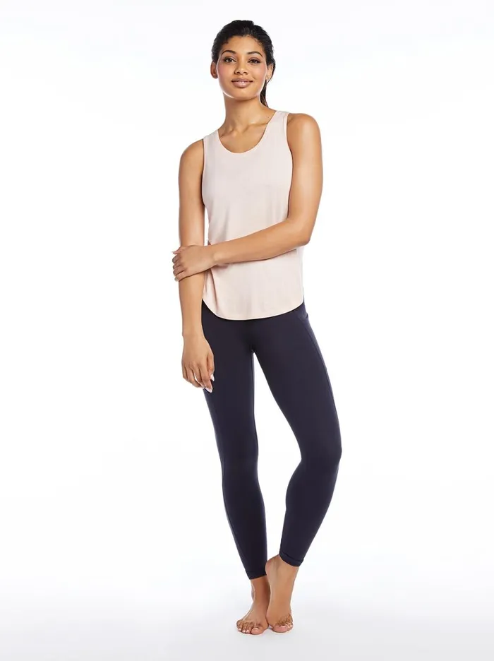 Women Tees Jessica Simpson Bo Singlet In Veiled Rose Veiled Rose