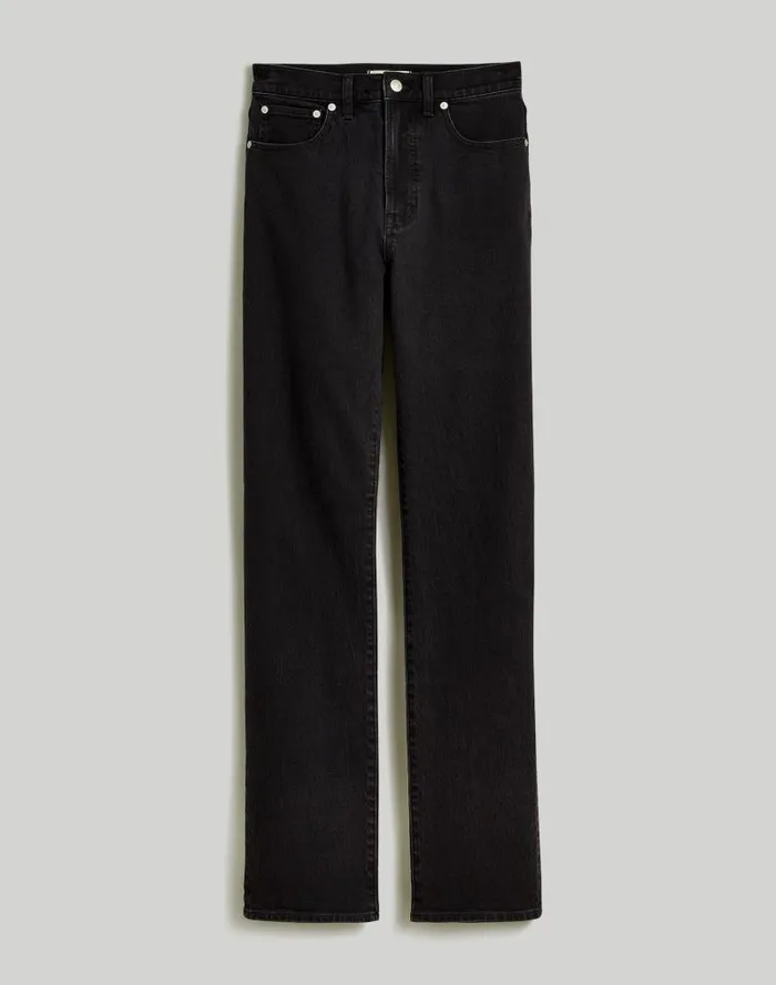 Women The 03990s Straight Jean Belmere Wash Madewell Jeans